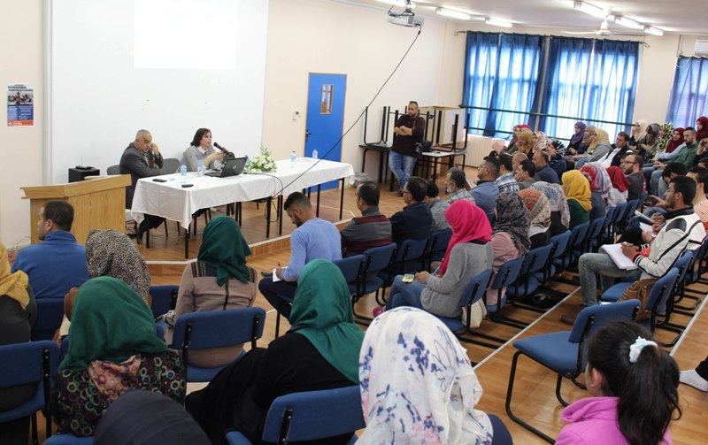 العربية الأمريكية تنظم ورشة تعريفية متخصصة بالأرشفة السمعية والبصرية